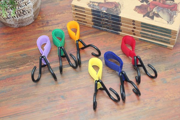 Ganchos de Velcro