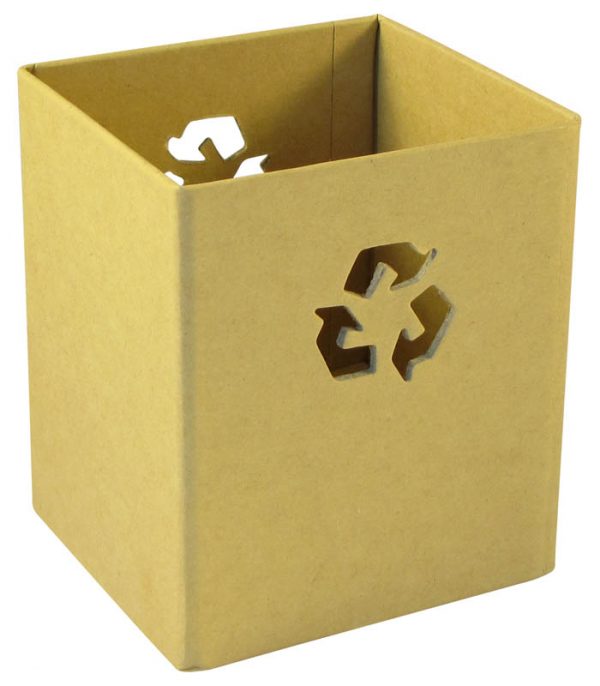Porta-Lápices Ecológico
