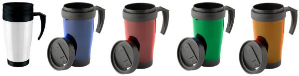 Mug Térmico Plástico 450cc - Image 2