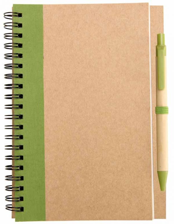 Cuadernos ecológicos