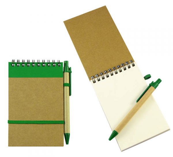 Cuadernos pequeños Eco