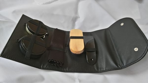 Set Limpia-Calzado
