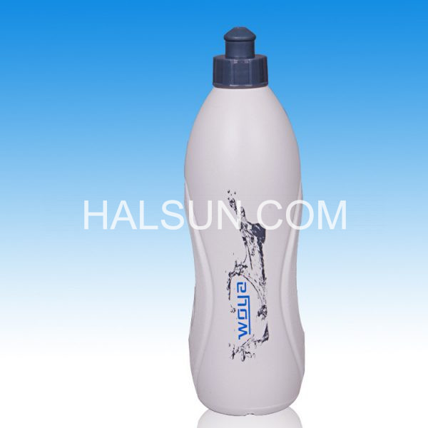 botella de agua deportiva promocional
