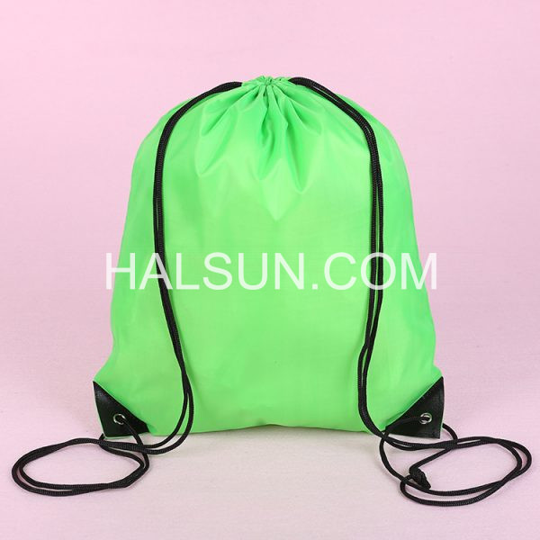 Mochilas con cordón