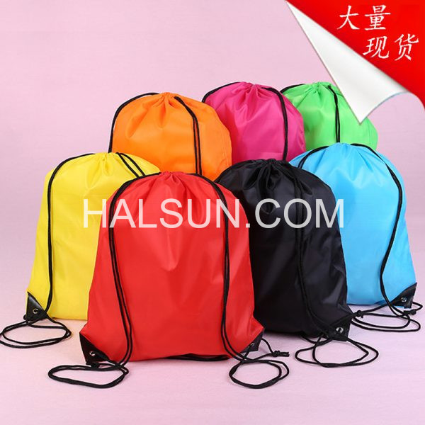 Mochilas con cordón - Image 5